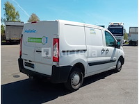 Citroën jumpy 2.0 pickup truck (2009-vin:vf7xsrhkh9z001210) - afbeelding 4 van  9