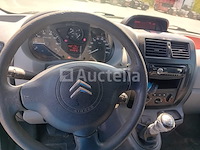 Citroën jumpy 2.0 pickup truck (2009-vin:vf7xsrhkh9z001210) - afbeelding 8 van  9