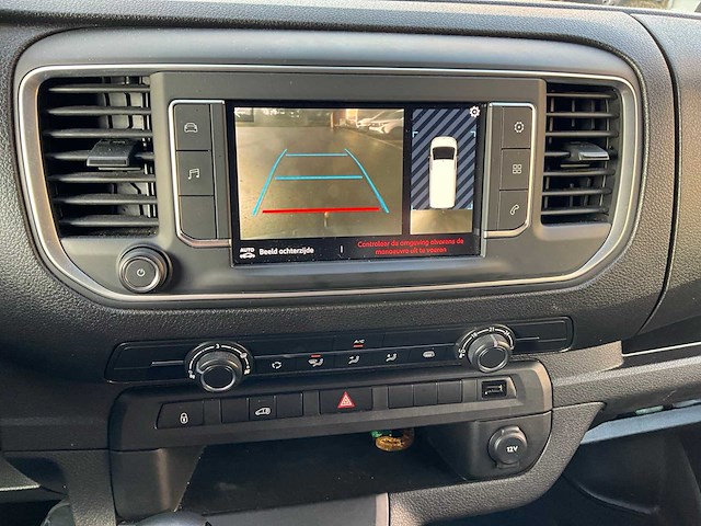 Citroën jumpy bedrijfswagen - afbeelding 3 van  36