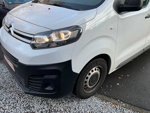 Citroën jumpy bedrijfswagen - afbeelding 9 van  36