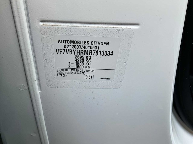 Citroën jumpy bedrijfswagen - afbeelding 15 van  36