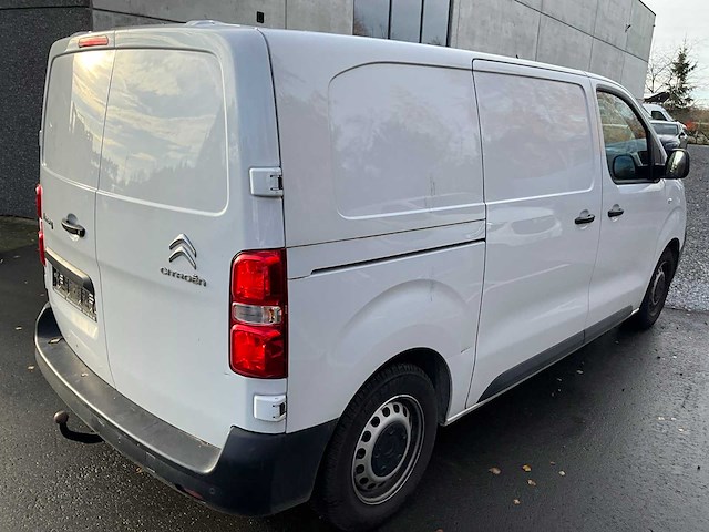 Citroën jumpy bedrijfswagen - afbeelding 17 van  36