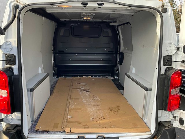 Citroën jumpy bedrijfswagen - afbeelding 18 van  36