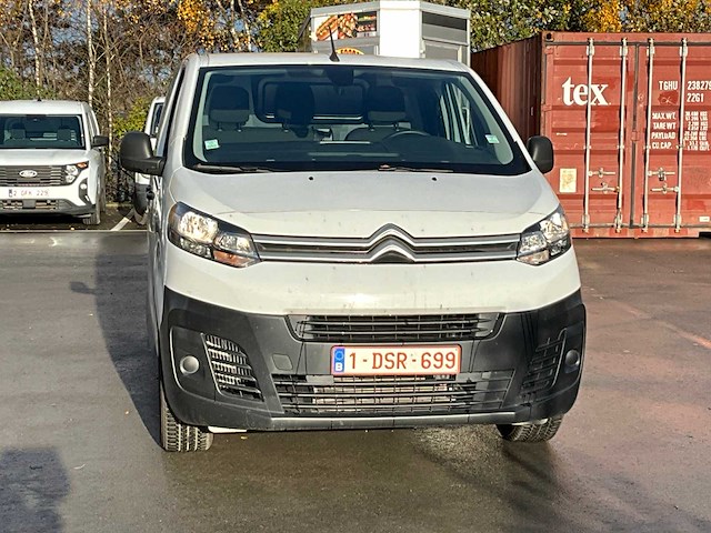Citroën jumpy bedrijfswagen - afbeelding 12 van  36