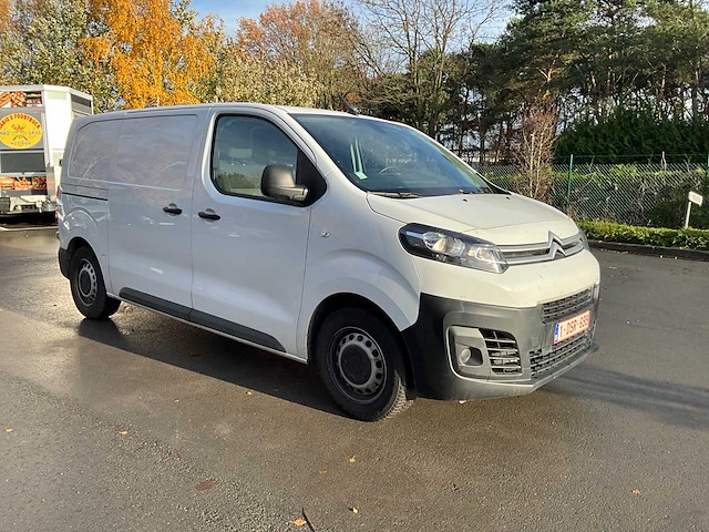 Citroën jumpy bedrijfswagen - afbeelding 23 van  36