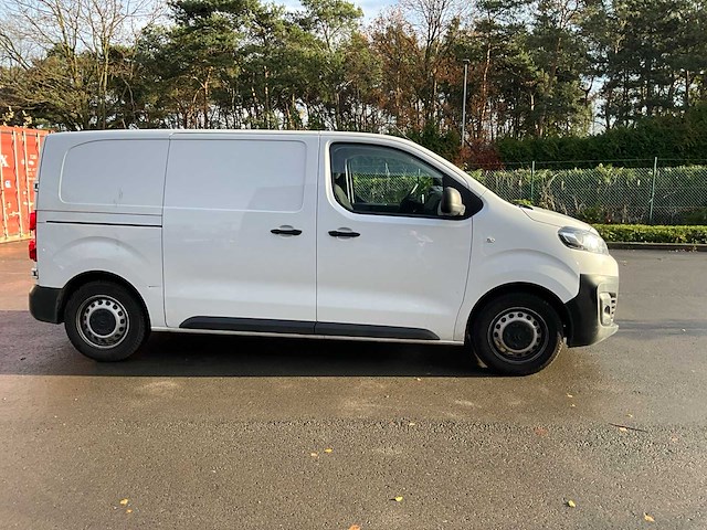 Citroën jumpy bedrijfswagen - afbeelding 31 van  36