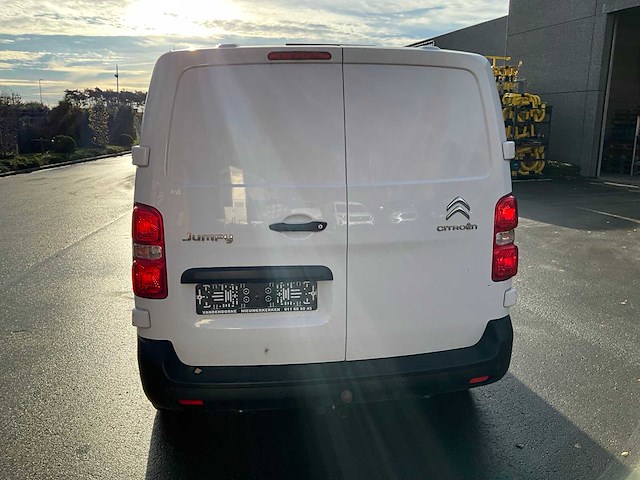 Citroën jumpy bedrijfswagen - afbeelding 33 van  36