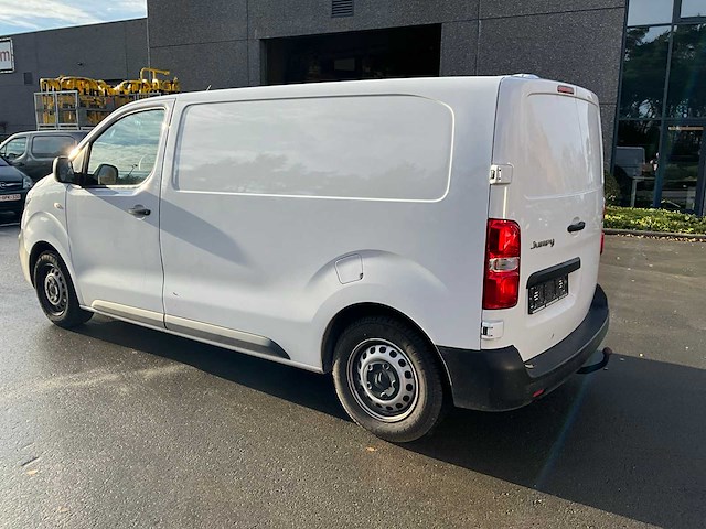 Citroën jumpy bedrijfswagen - afbeelding 34 van  36