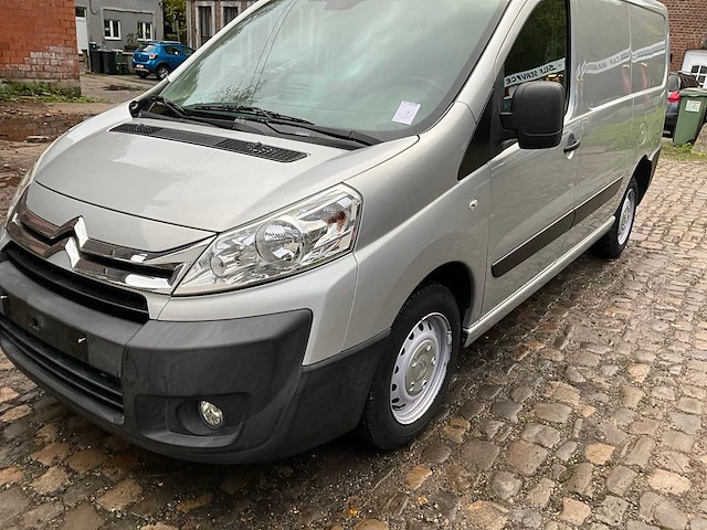 Citroën jumpy bedrijfswagen - afbeelding 7 van  27