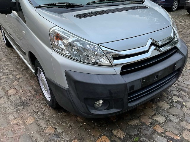 Citroën jumpy bedrijfswagen - afbeelding 8 van  27