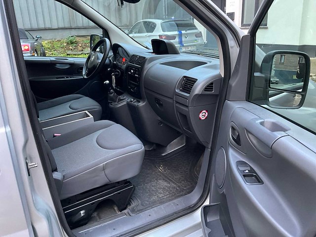 Citroën jumpy bedrijfswagen - afbeelding 9 van  27
