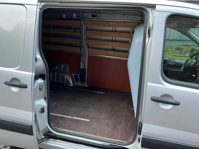 Citroën jumpy bedrijfswagen - afbeelding 10 van  27