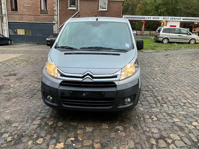 Citroën jumpy bedrijfswagen - afbeelding 12 van  27