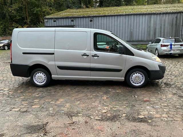 Citroën jumpy bedrijfswagen - afbeelding 22 van  27