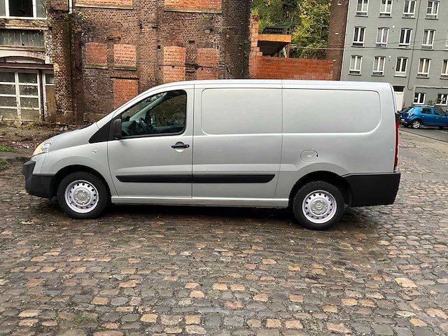Citroën jumpy bedrijfswagen - afbeelding 26 van  27