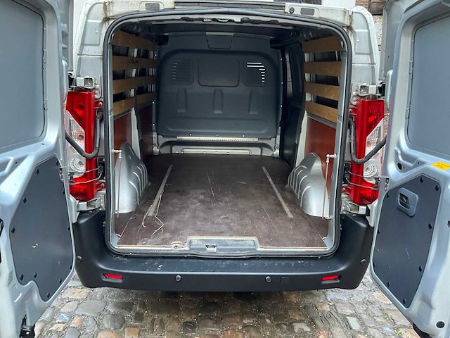 Citroën jumpy bedrijfswagen - afbeelding 14 van  27