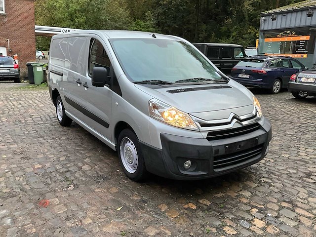 Citroën jumpy bedrijfswagen - afbeelding 21 van  27