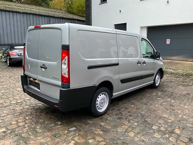Citroën jumpy bedrijfswagen - afbeelding 23 van  27
