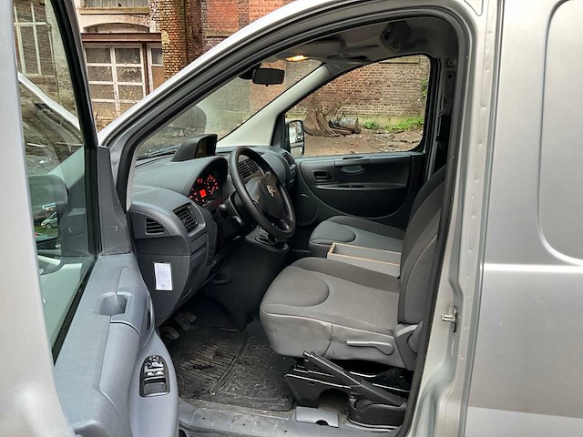 Citroën jumpy bedrijfswagen - afbeelding 27 van  27
