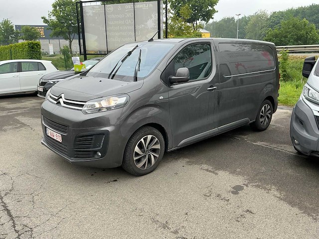 Citroën jumpy bedrijfswagen - afbeelding 2 van  16