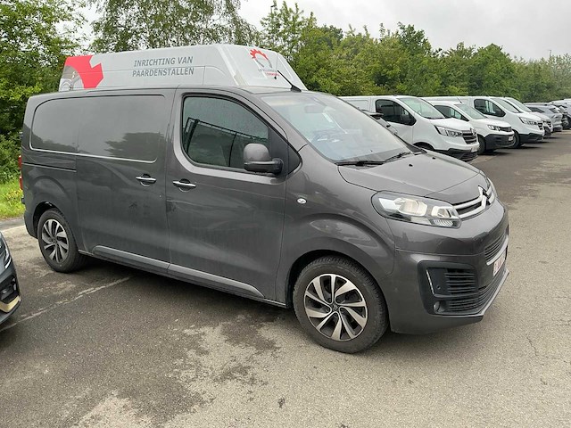 Citroën jumpy bedrijfswagen - afbeelding 5 van  16