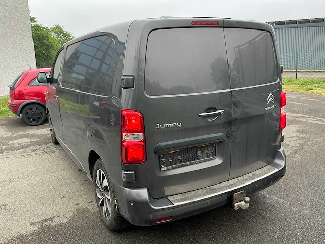 Citroën jumpy bedrijfswagen - afbeelding 8 van  16