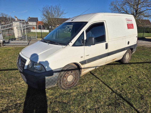 Citroën jumpy bedrijfswagen - afbeelding 1 van  14