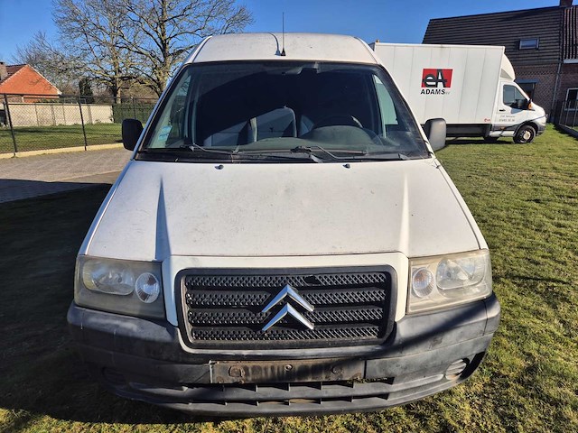 Citroën jumpy bedrijfswagen - afbeelding 7 van  14
