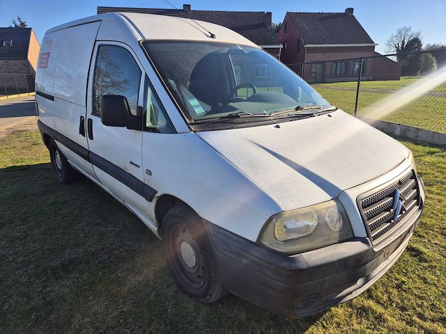 Citroën jumpy bedrijfswagen - afbeelding 8 van  14