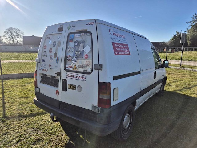 Citroën jumpy bedrijfswagen - afbeelding 9 van  14