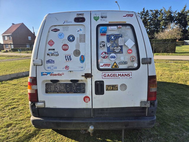 Citroën jumpy bedrijfswagen - afbeelding 10 van  14