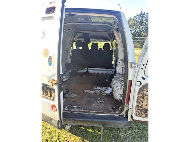 Citroën jumpy bedrijfswagen - afbeelding 12 van  14