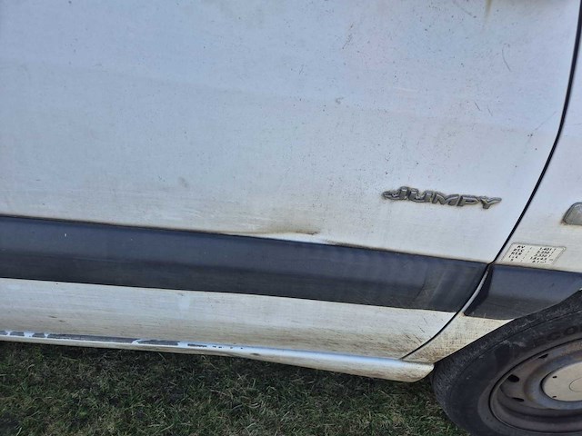 Citroën jumpy bedrijfswagen - afbeelding 14 van  14