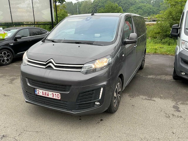 Citroën jumpy bedrijfswagen - afbeelding 1 van  16