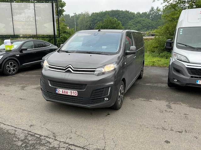 Citroën jumpy bedrijfswagen - afbeelding 10 van  16