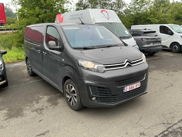 Citroën jumpy bedrijfswagen - afbeelding 11 van  16