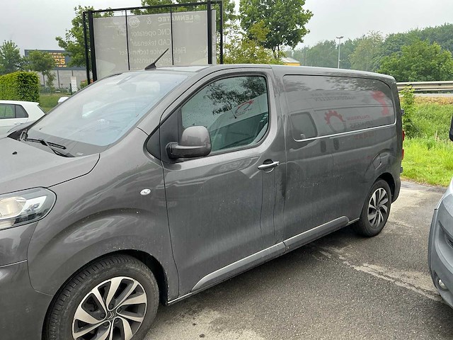 Citroën jumpy bedrijfswagen - afbeelding 13 van  16
