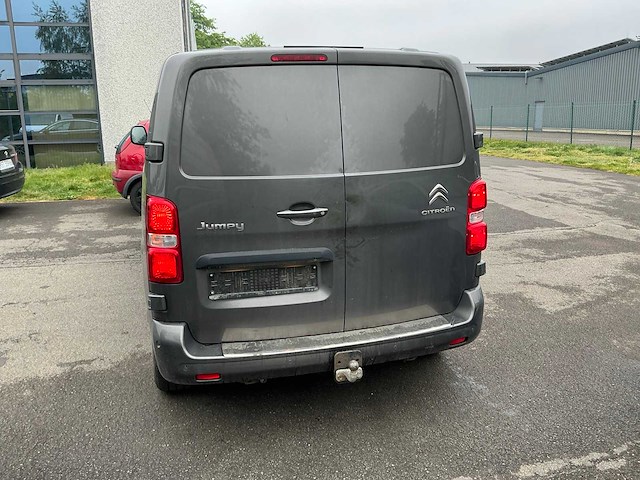 Citroën jumpy bedrijfswagen - afbeelding 14 van  16
