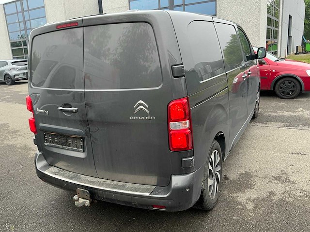 Citroën jumpy bedrijfswagen - afbeelding 16 van  16