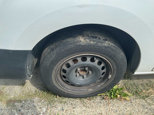 Citroen jumpy bedrijfswagen - afbeelding 3 van  22