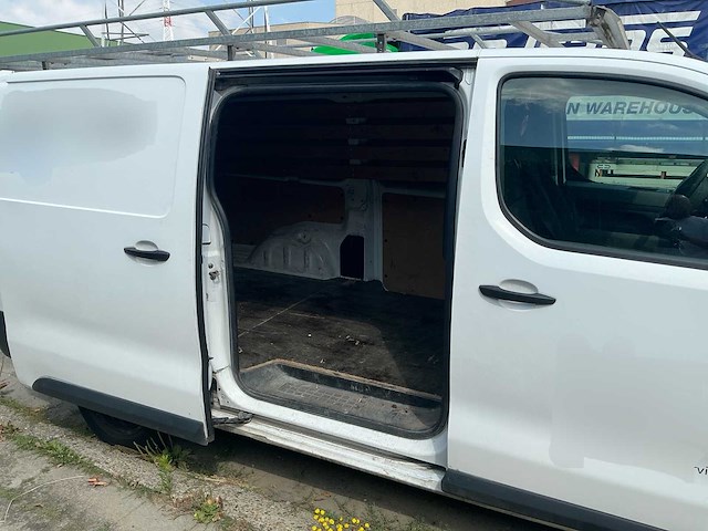 Citroen jumpy bedrijfswagen - afbeelding 7 van  22
