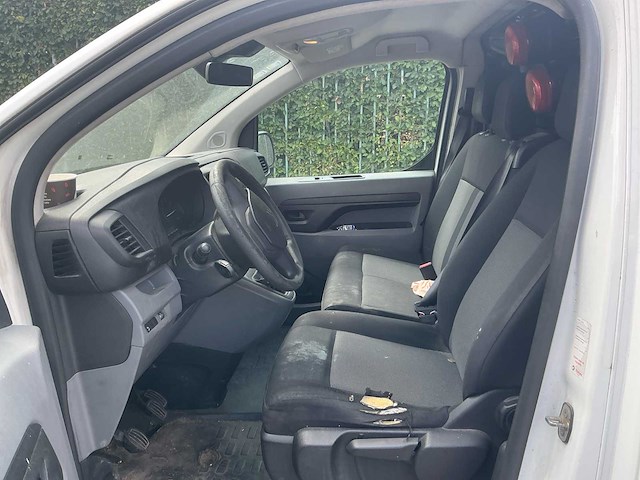 Citroen jumpy bedrijfswagen - afbeelding 10 van  22