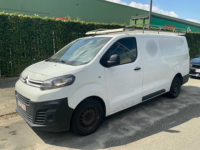 Citroen jumpy bedrijfswagen - afbeelding 1 van  22
