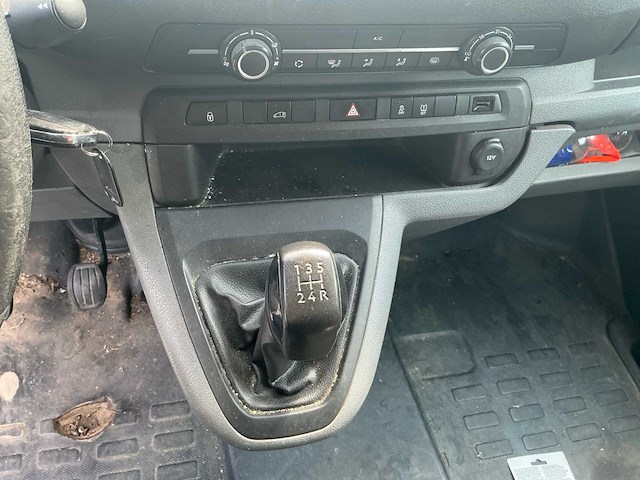 Citroen jumpy bedrijfswagen - afbeelding 13 van  22