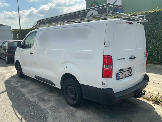 Citroen jumpy bedrijfswagen - afbeelding 16 van  22