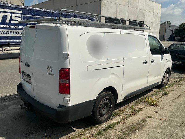 Citroen jumpy bedrijfswagen - afbeelding 18 van  22