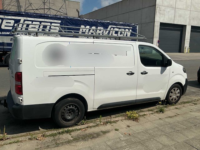 Citroen jumpy bedrijfswagen - afbeelding 19 van  22
