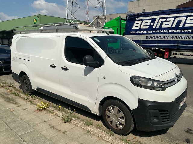 Citroen jumpy bedrijfswagen - afbeelding 20 van  22