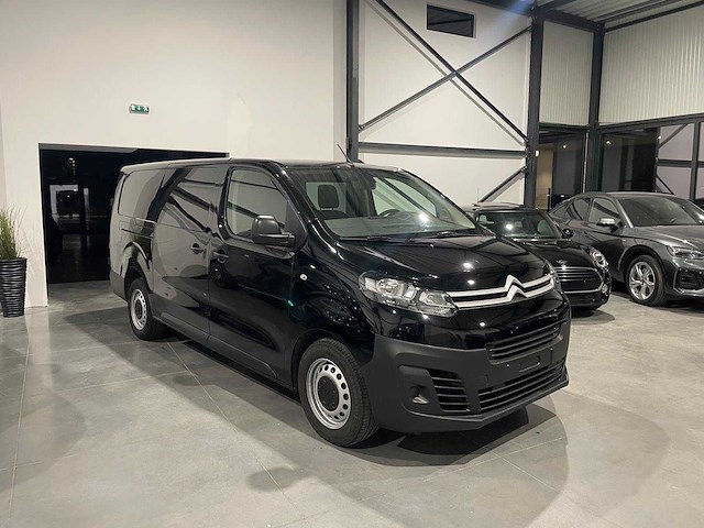 Citroën jumpy dubbele cabine bedrijfswagen - afbeelding 4 van  4