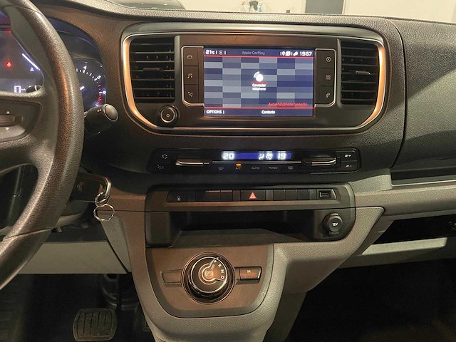 Citroën jumpy dubbele cabine bedrijfswagen - afbeelding 2 van  13